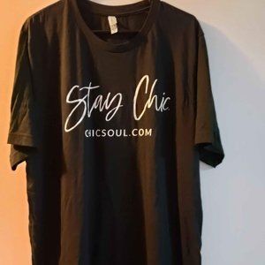 Stay Chic Tee size 2X New